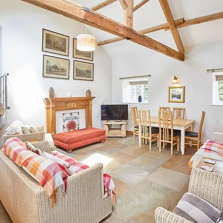 Feriehus Host & - Beck House Cottages *