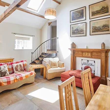 Host & - Beck House Cottages Feriehus Cropton