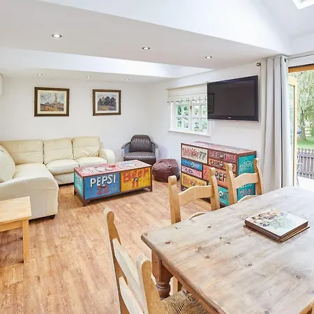 Feriehus Host & - Beck House Cottages